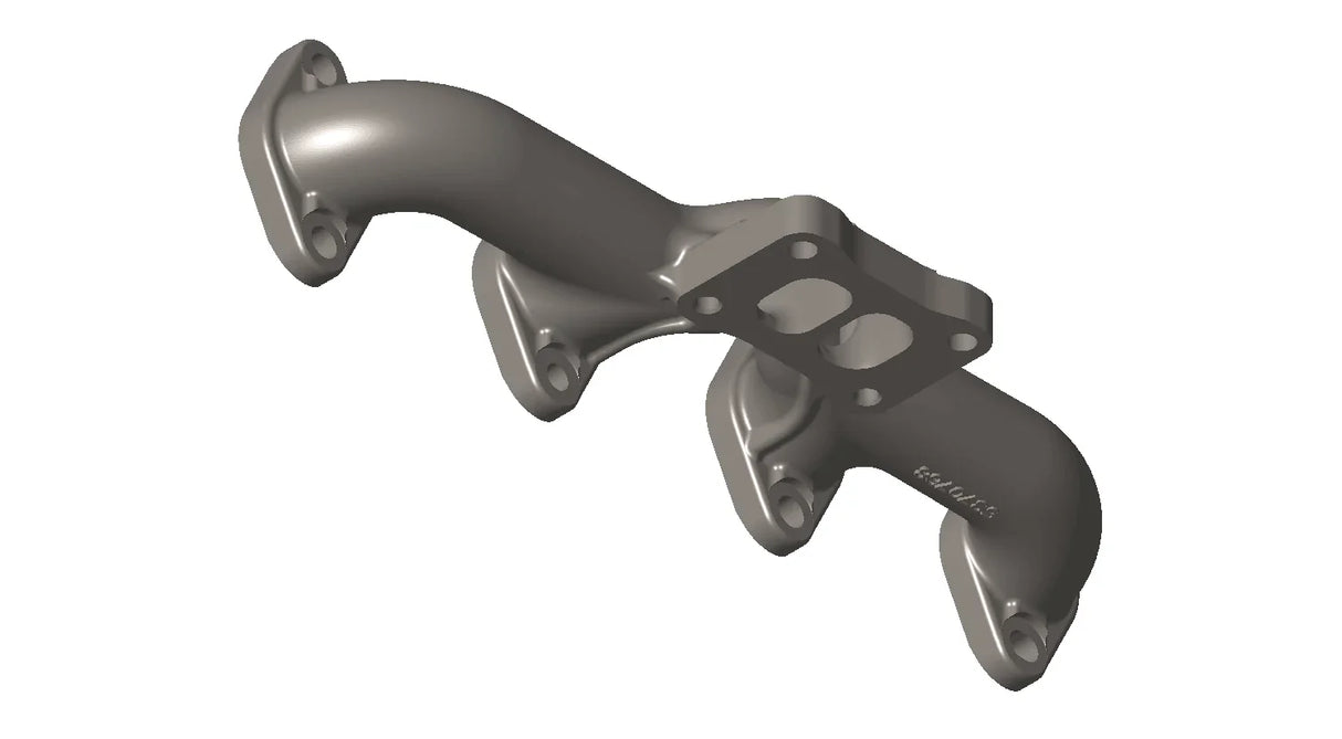 Cummins 5370768 Exhaust Manifold - Truck To Trailer