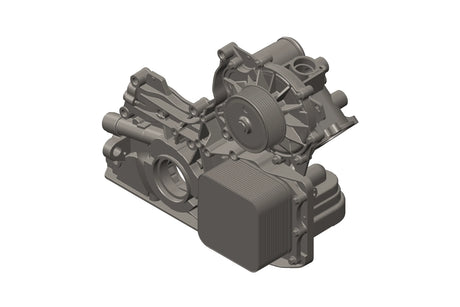 Cummins 5474753 Oil Cooler - Truck To Trailer