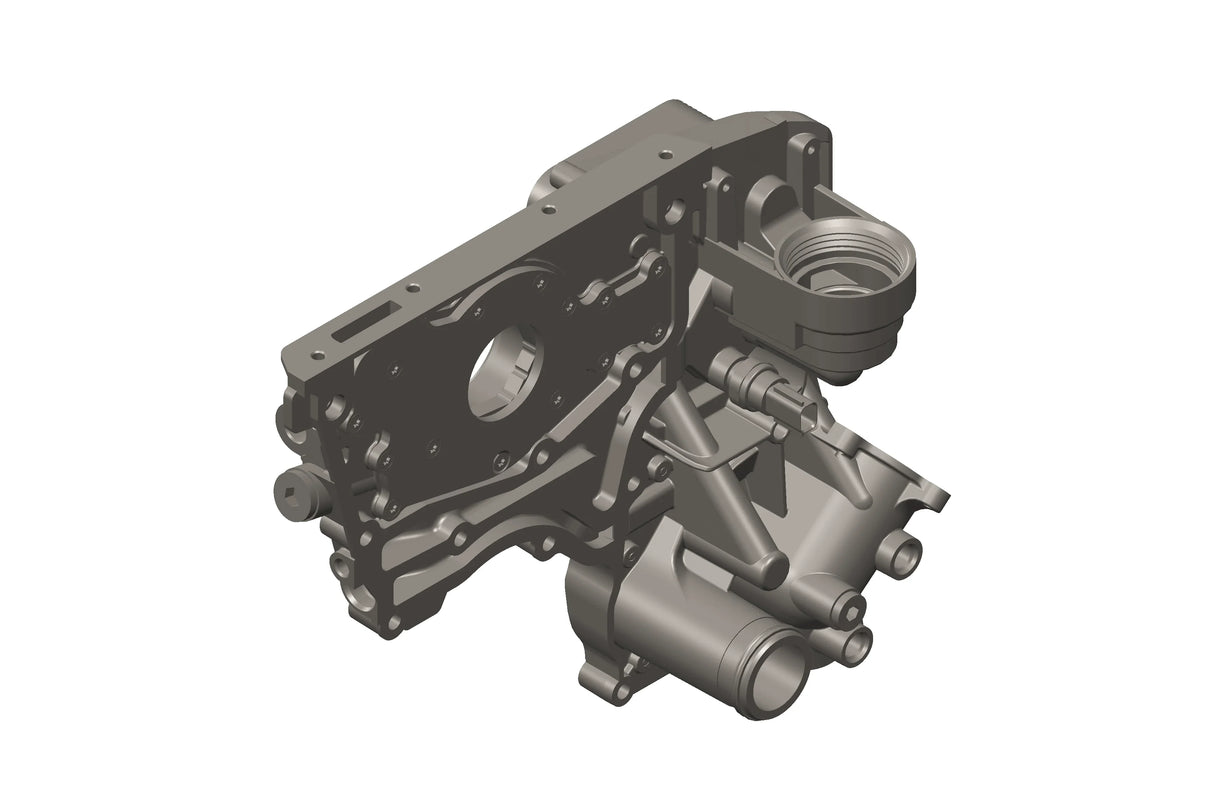 Cummins 5474753 Oil Cooler - Truck To Trailer