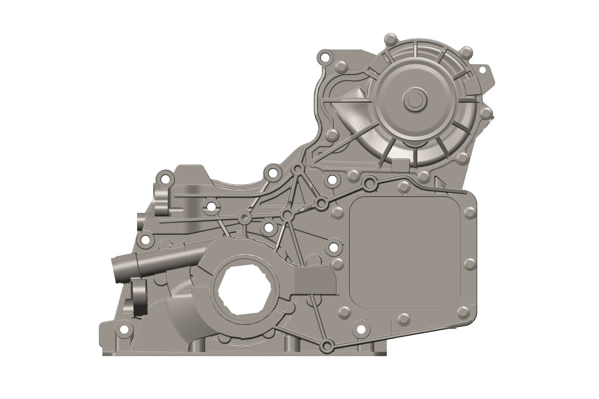 Cummins 5474753 Oil Cooler - Truck To Trailer