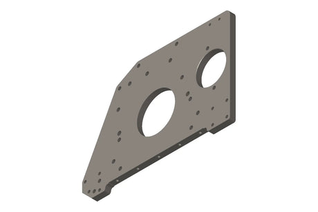 Cummins C6204214280 Starting Motor Plate - Truck To Trailer