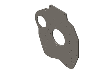 Cummins C6204214332 Stop Plate - Truck To Trailer