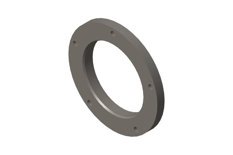 Cummins C6204214390 Rear Cover - Truck To Trailer