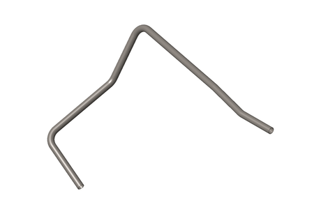 Cummins C6204615220 Oil Cooler Tube - Truck To Trailer