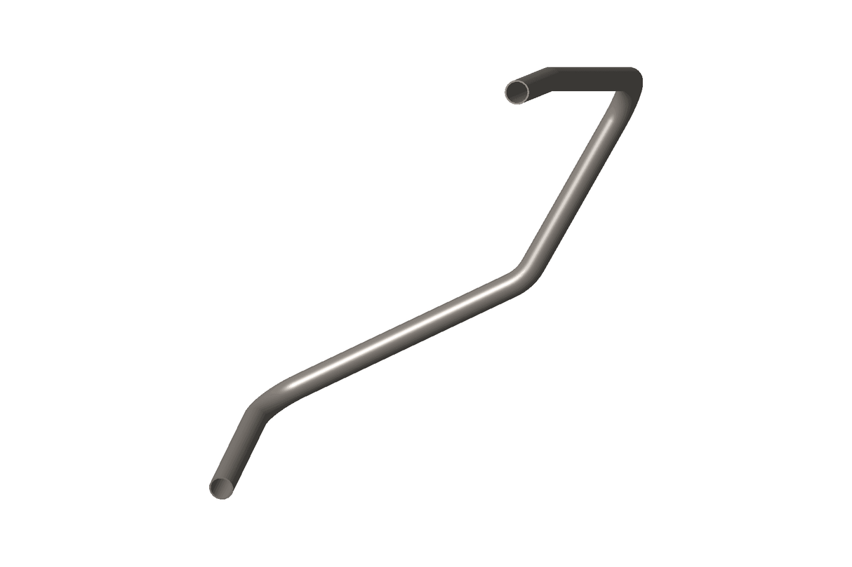 Cummins C6204615220 Oil Cooler Tube - Truck To Trailer