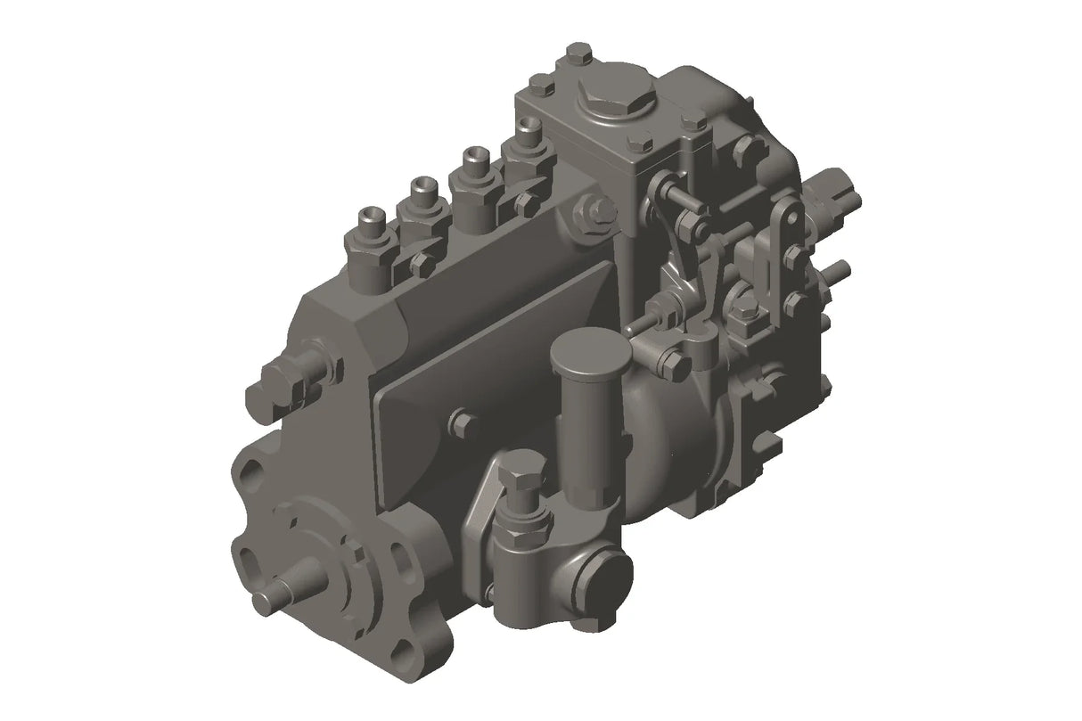 Cummins C6204711150 Pump Injection Zexel A - Truck To Trailer