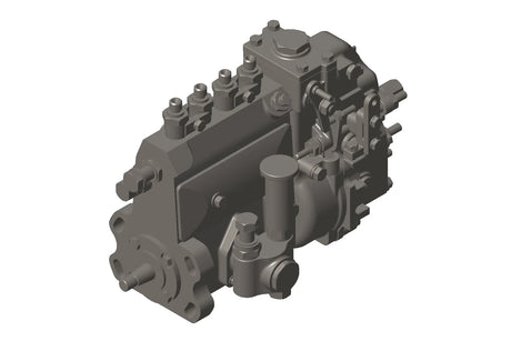 Cummins C6204711150 Pump Injection Zexel A - Truck To Trailer