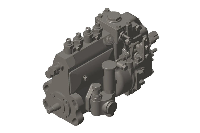 Cummins C6204711150 Pump Injection Zexel A - Truck To Trailer