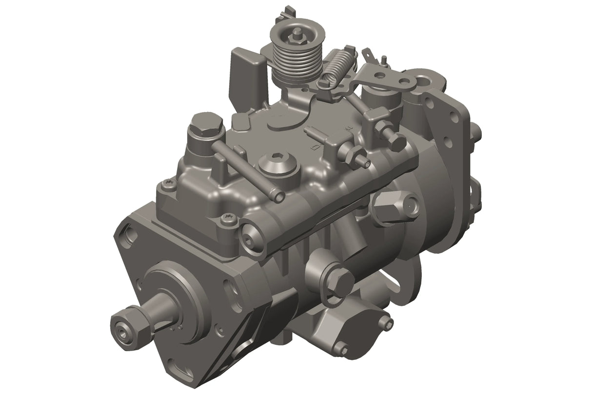 Cummins C6205711380 Fuel Pump - Truck To Trailer
