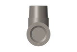 Cummins S1014A Male Adapter Elbow - Truck To Trailer