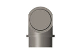 Cummins S1014A Male Adapter Elbow - Truck To Trailer