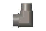Cummins S1014A Male Adapter Elbow - Truck To Trailer