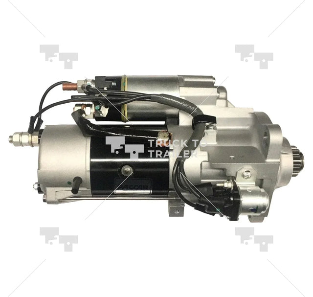 D61-1006 D61-1012 Genuine Paccar Starter-Paccar Mx Epa13 Dp60 - Truck To Trailer