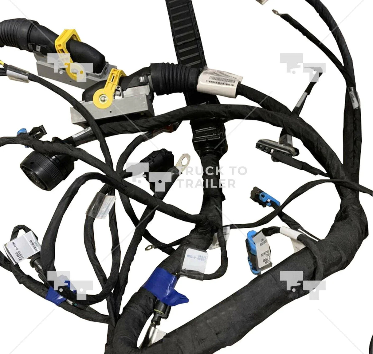 D92-1082-100422 Paccar Harness Engine Mx-13 2017 Kenworth / Peterbilt - Truck To Trailer