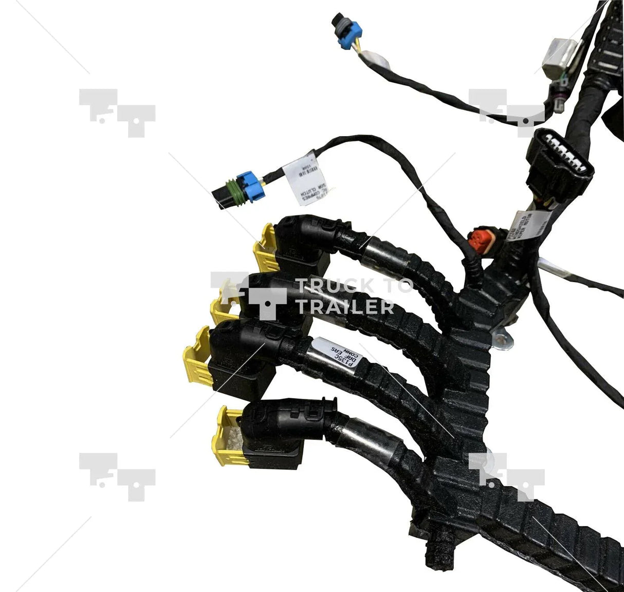 D92-1082-100422 Paccar Harness Engine Mx-13 2017 Kenworth / Peterbilt - Truck To Trailer