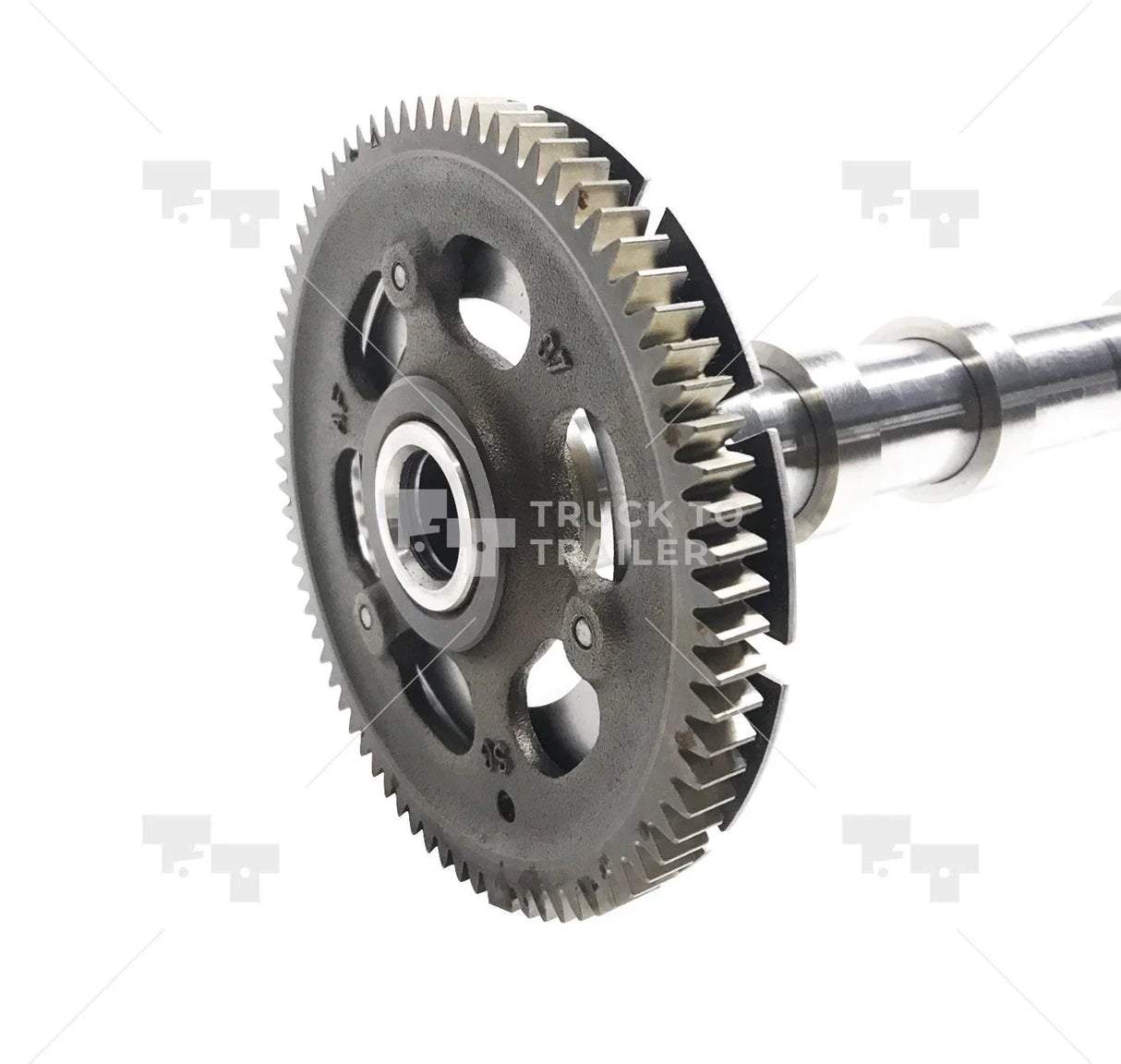 EA4710500801 Detroit Diesel Inlet Cam Camshaft - Truck To Trailer