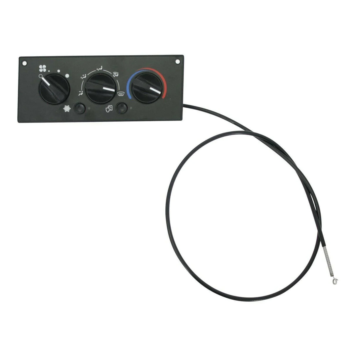 F21-1032-100 Genuine Paccar Temperature Control Hvac Ac Heater - Truck To Trailer