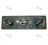 F21-1034-100 Genuine Paccar Hvac Control Panel - Truck To Trailer