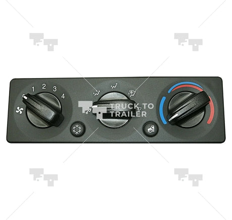F21-1034-100 Genuine Paccar Hvac Control Panel - Truck To Trailer