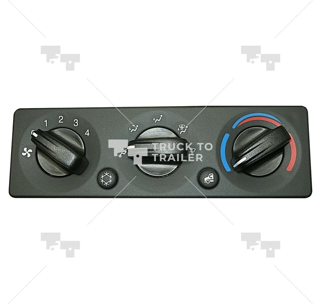 F21-1034-100 Genuine Paccar Hvac Control Panel - Truck To Trailer