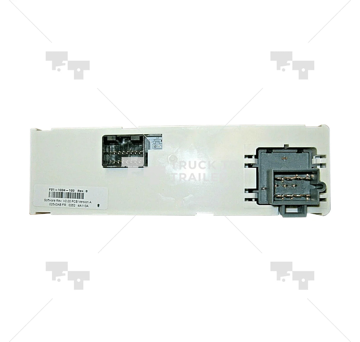 F21-1034-100 Genuine Paccar Hvac Control Panel - Truck To Trailer
