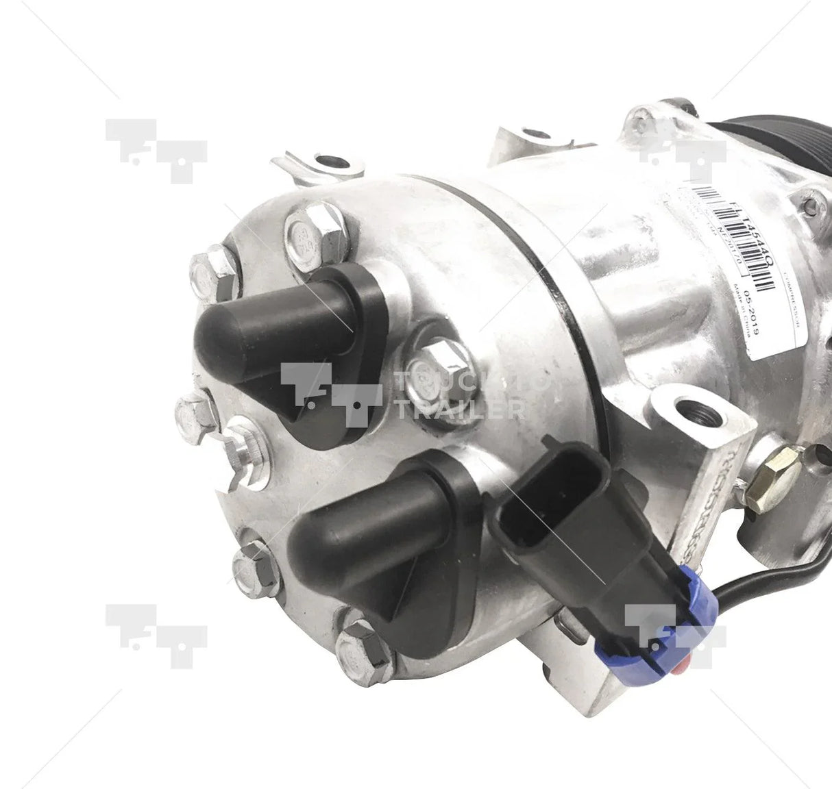 Flt4544Q Fleetrite Compressor For International - Truck To Trailer