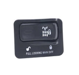 G90-6022-010An Genuine Paccar Air Diff Rocker Switch Valve - Truck To Trailer