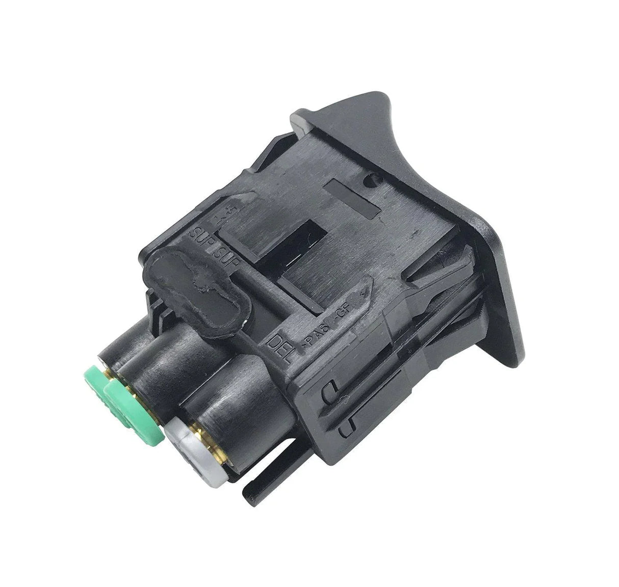 G90-6022-010An Genuine Paccar Air Diff Rocker Switch Valve - Truck To Trailer