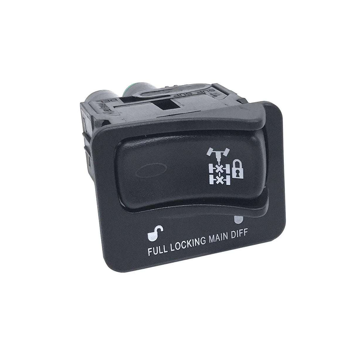 G90-6022-010An Genuine Paccar Air Diff Rocker Switch Valve - Truck To Trailer