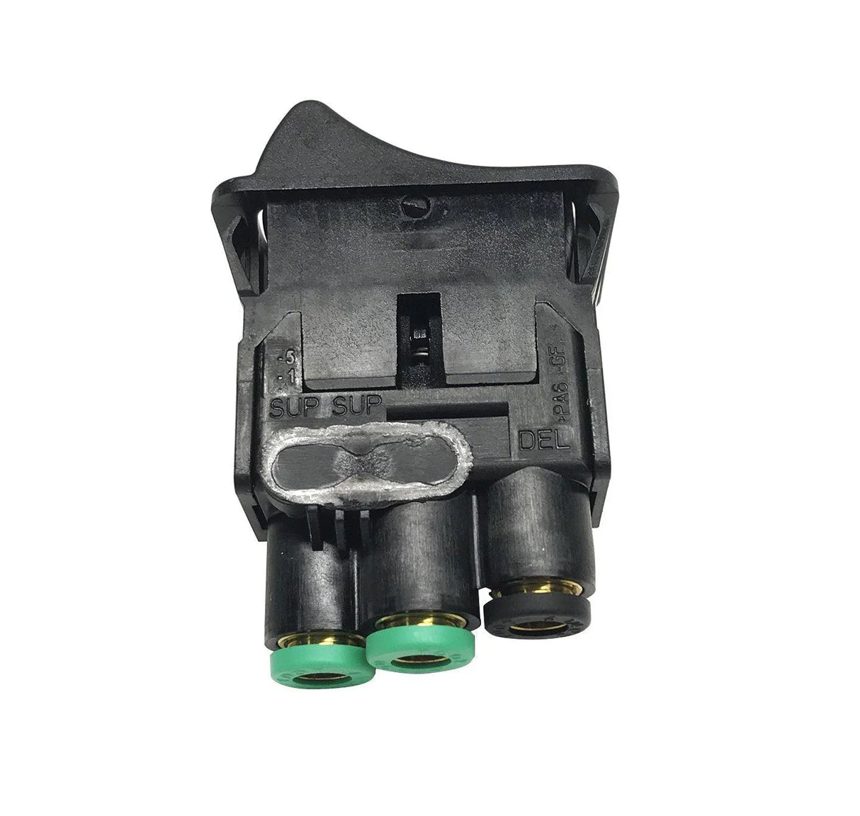 G90-6022-021An Genuine Paccar Air Rocker Switch Valve For Peterbilt - Truck To Trailer