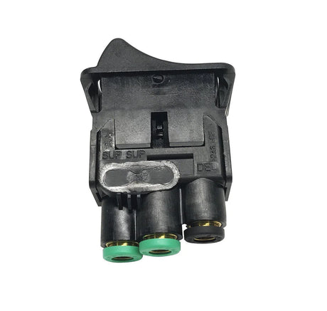 G90-6022-021An Genuine Paccar Air Rocker Switch Valve For Peterbilt - Truck To Trailer