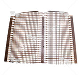 K137-299-1 Genuine Kenworth Grille T603 Natural - Truck To Trailer