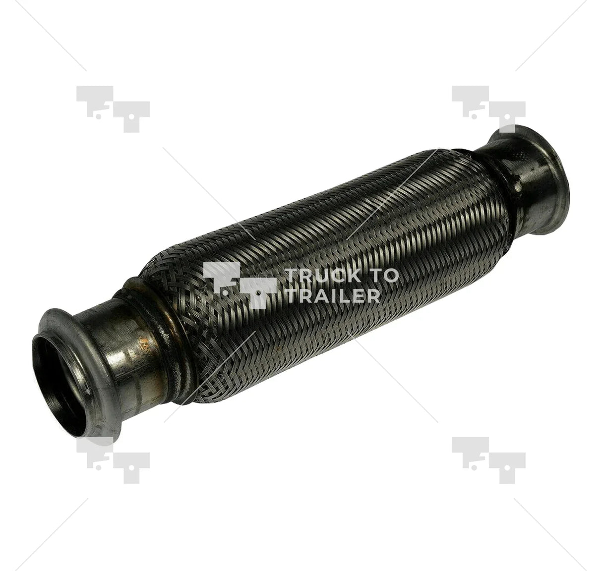 M666559 Genuine Paccar Exhaust Bellow For Peterbilt & Kenworth - Truck To Trailer