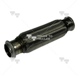 M666559 Genuine Paccar Exhaust Bellow For Peterbilt & Kenworth - Truck To Trailer