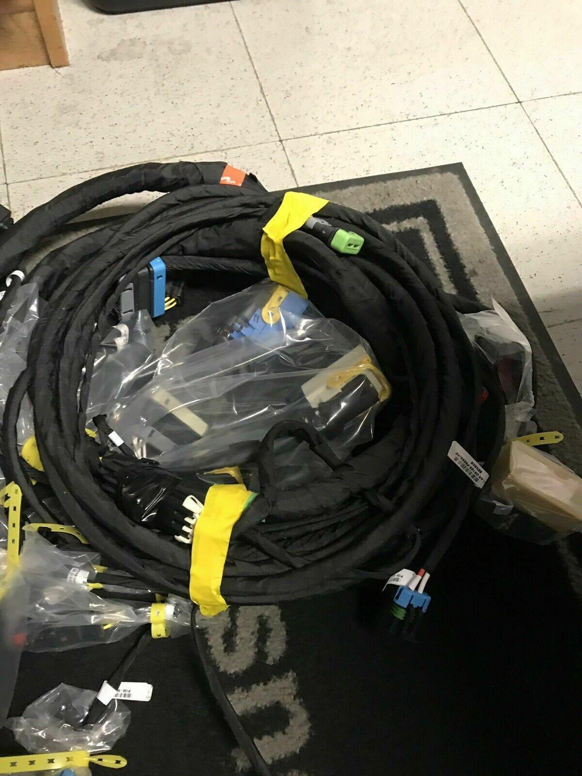 P92-5938-195440070 Genuine Paccar Chassis Harness For 2017 Kenworth T680 - Truck To Trailer