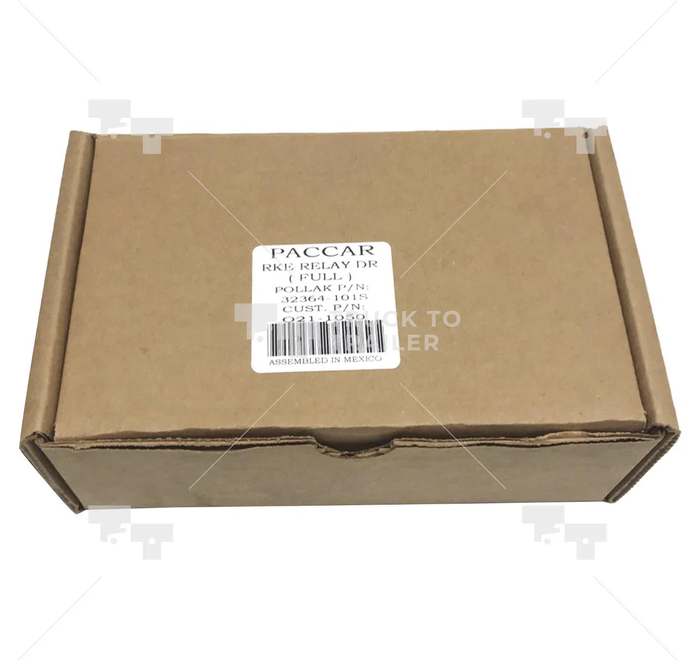 Q21-1050 Genuine Paccar Door Control Relay Module For Kenworth - Truck To Trailer