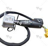 Q21-6155-211 Genuine Paccar Shift Control-Rnd 4Pos Eng Brk Used - Truck To Trailer