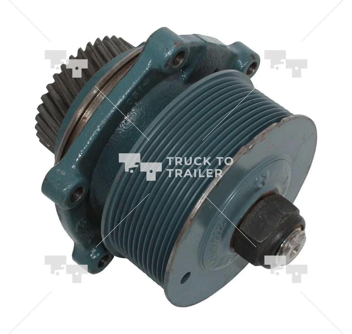 R23524000 Genuine Detroit Diesel Accessory Drive Asm Reman - Truck To Trailer