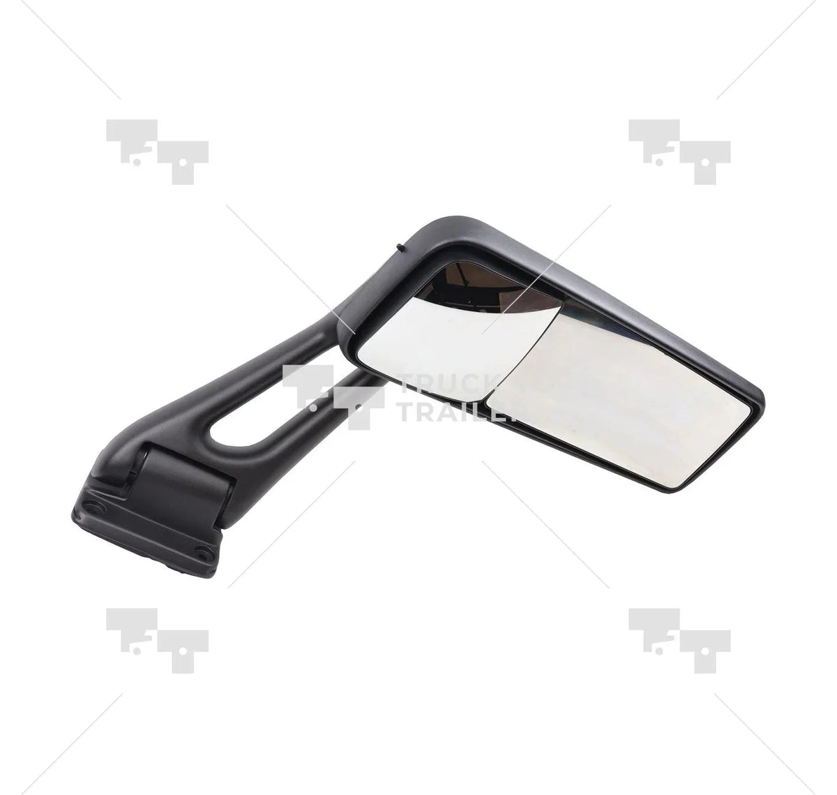 R59-6090-22000 Genuine Peterbilt Mirror Assembly Lh Aero Door Mtd W/W - Truck To Trailer