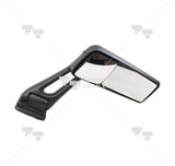 R59-6090-22000 Genuine Peterbilt Mirror Assembly Lh Aero Door Mtd W/W - Truck To Trailer