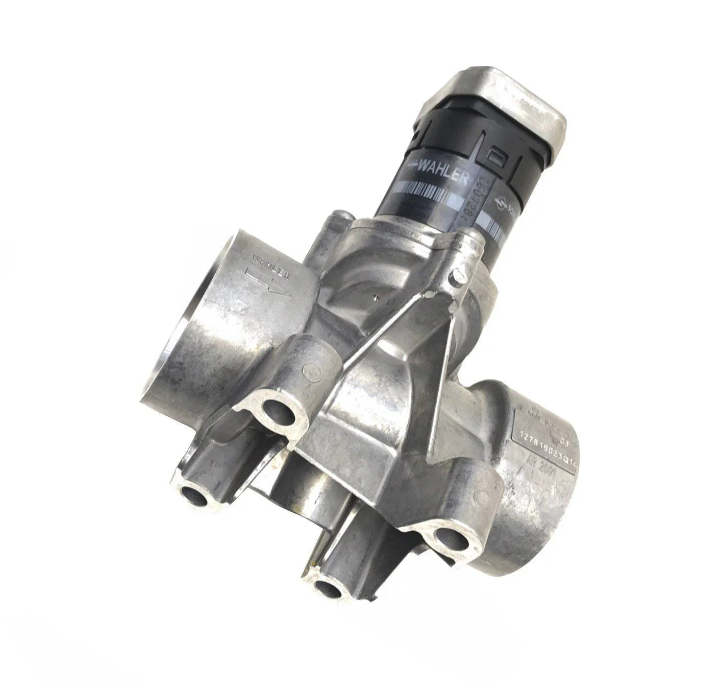 Ra4601420319 Genuine Detroit Diesel Engine Egr Valve No Core - Truck To Trailer