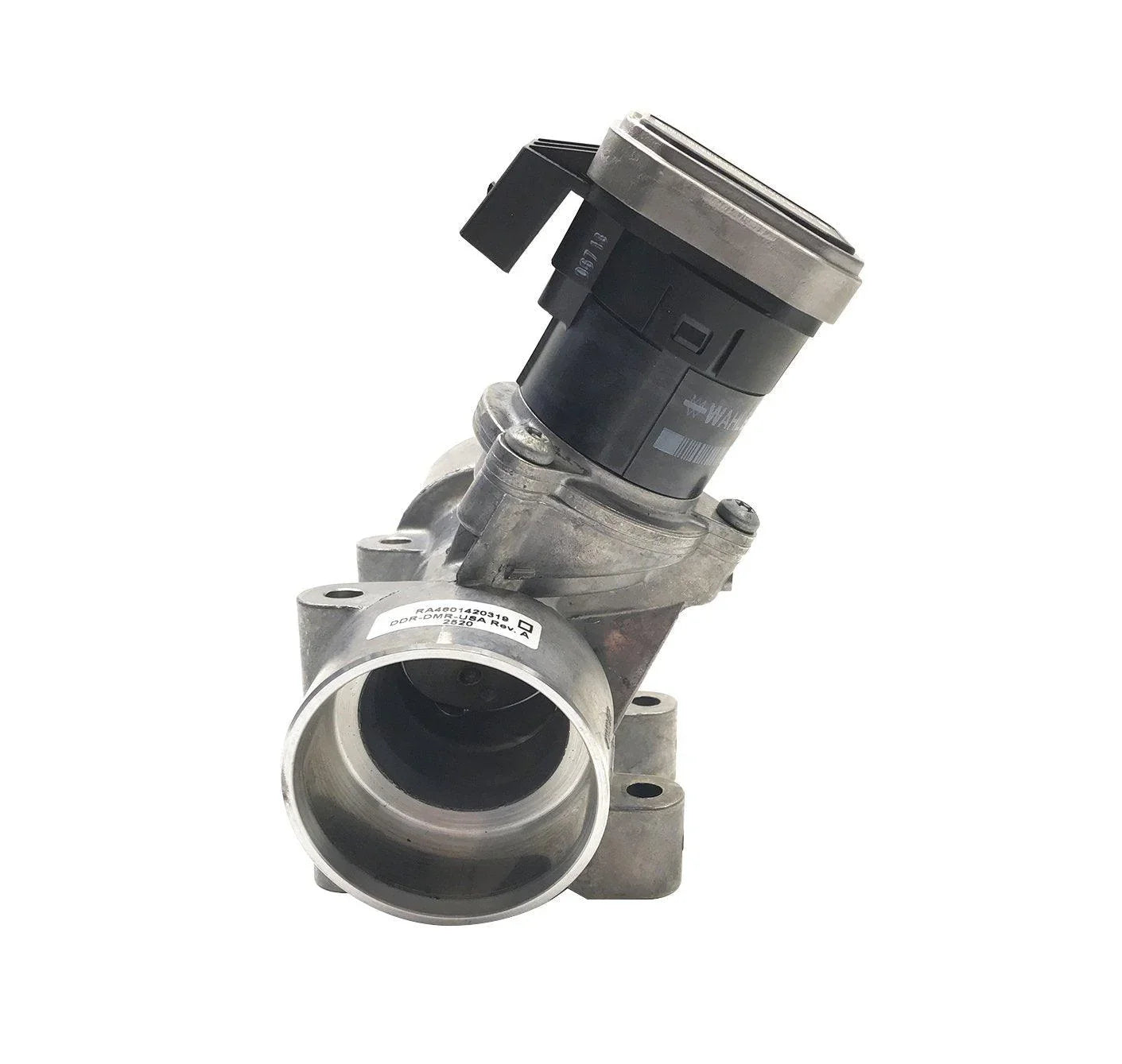 Ra4601420319 Genuine Detroit Diesel Engine Egr Valve No Core - Truck To Trailer