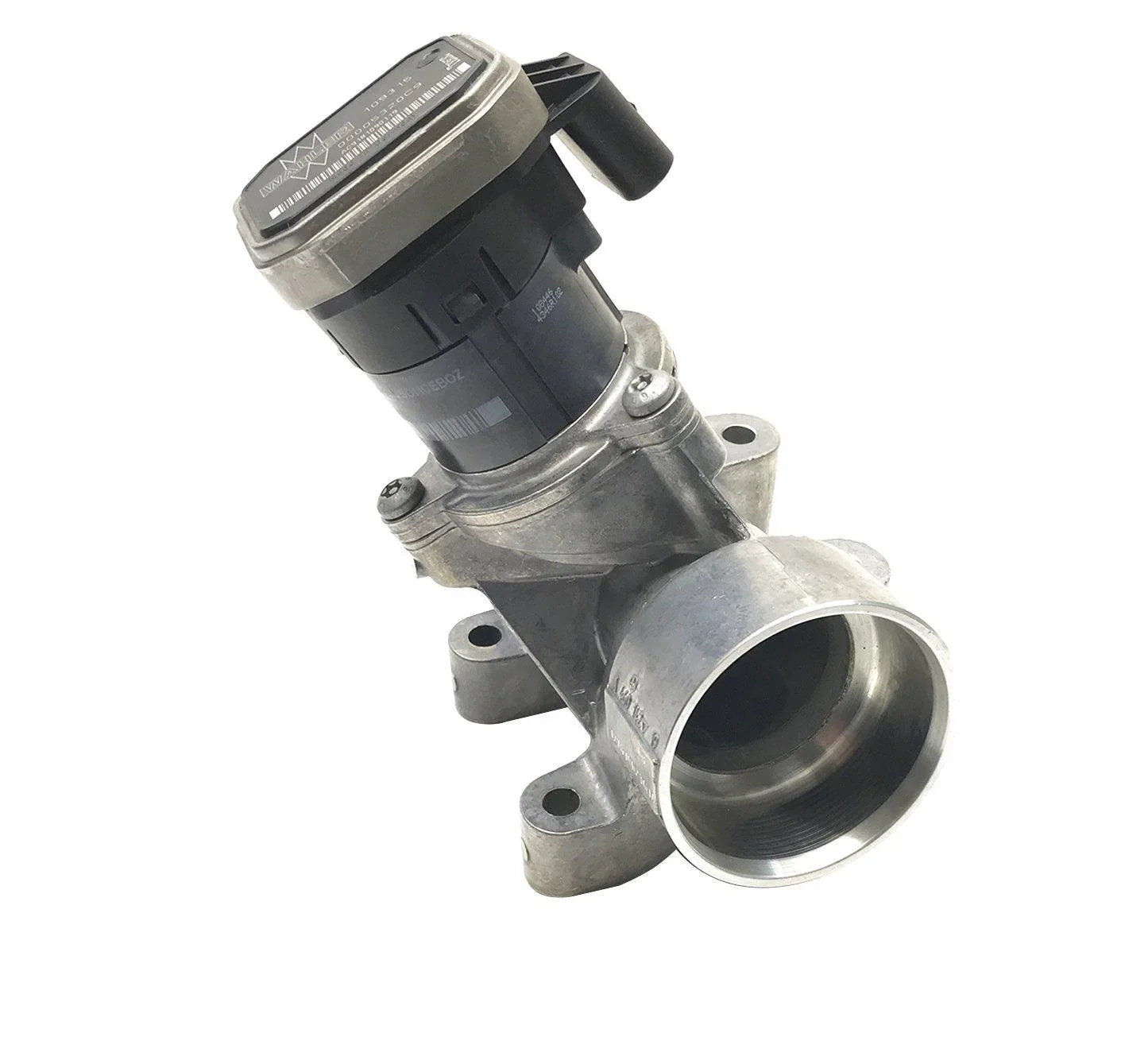 Ra4601420319 Genuine Detroit Diesel Engine Egr Valve No Core - Truck To Trailer