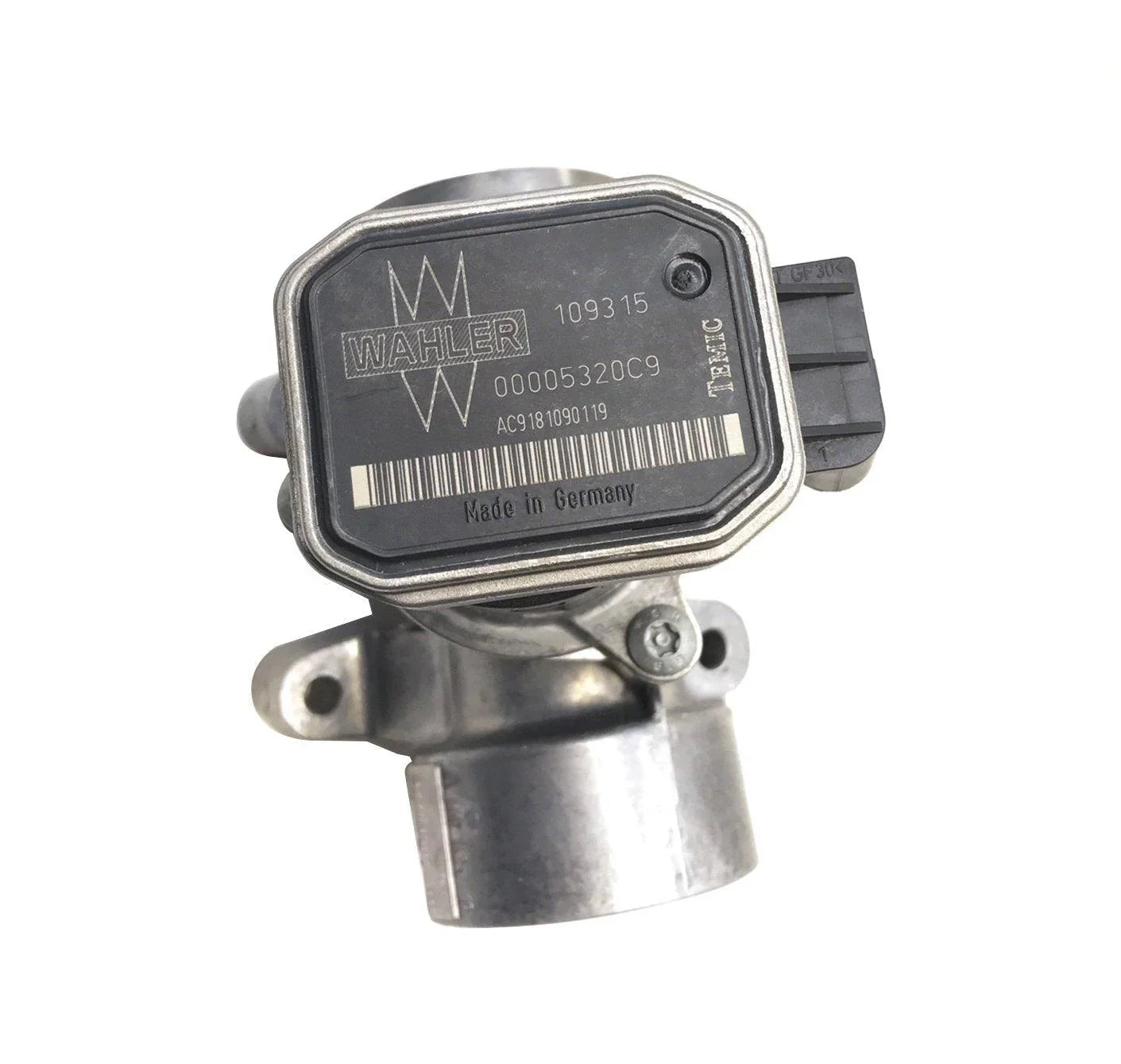 Ra4601420319 Genuine Detroit Diesel Engine Egr Valve No Core - Truck To Trailer