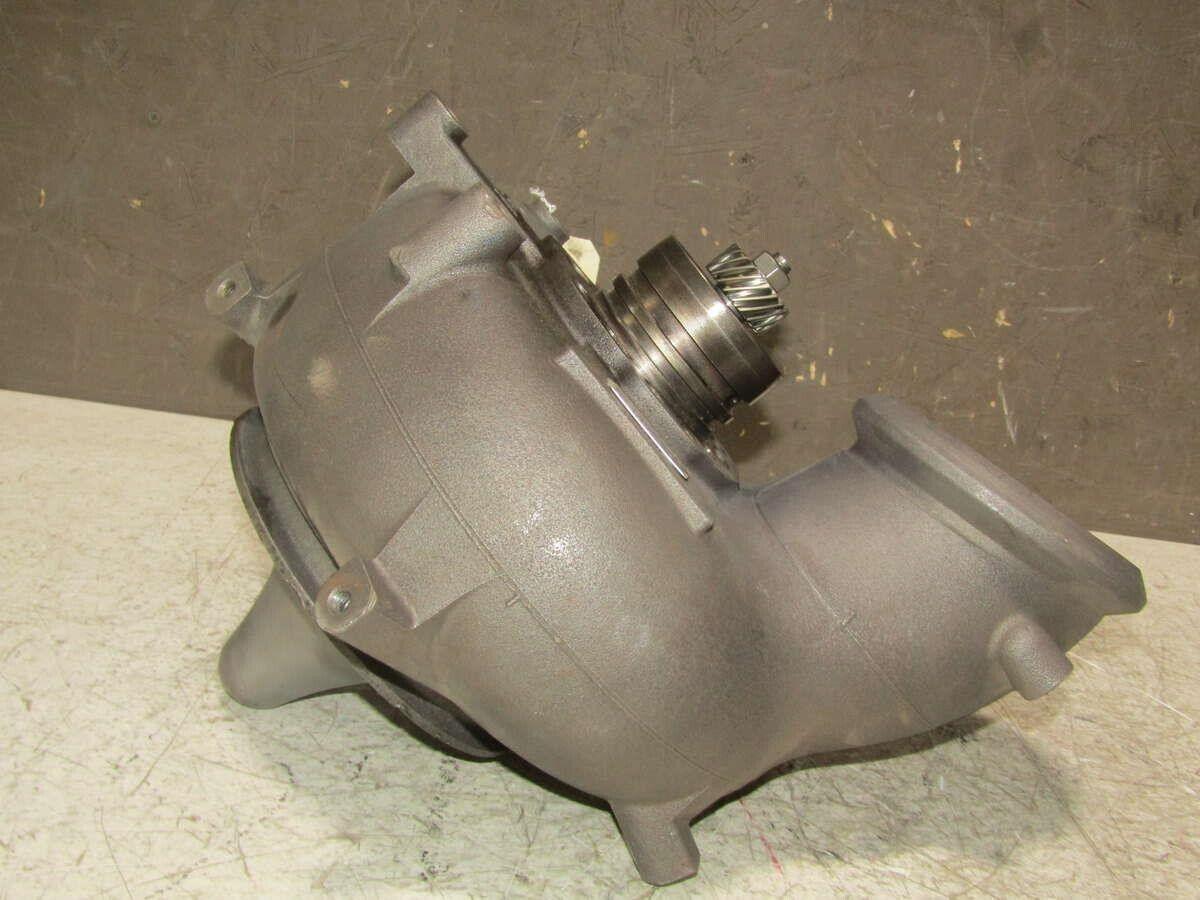 Ra4722300734 Genuine Detroit Diesel Turbocharger He800Pt - Truck To Trailer