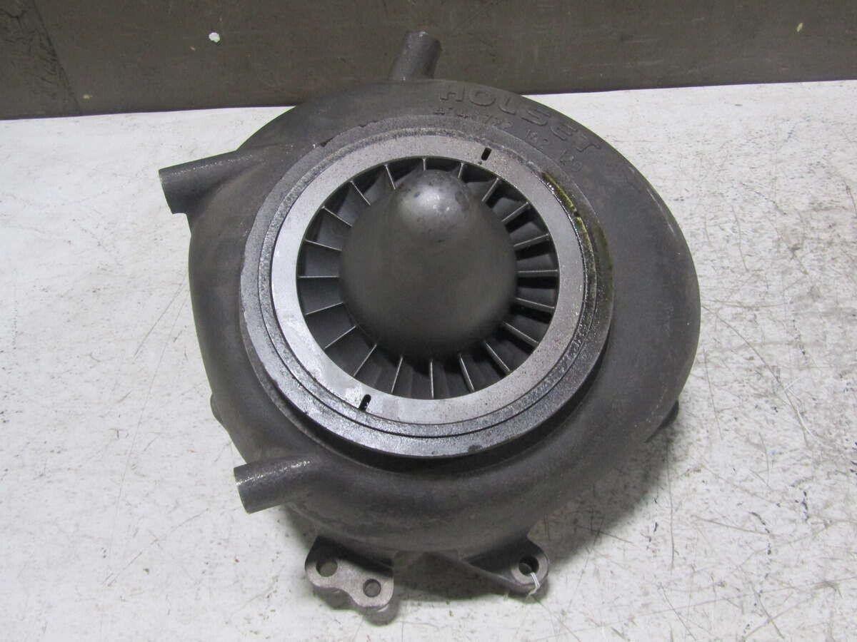Ra4722300734 Genuine Detroit Diesel Turbocharger He800Pt - Truck To Trailer