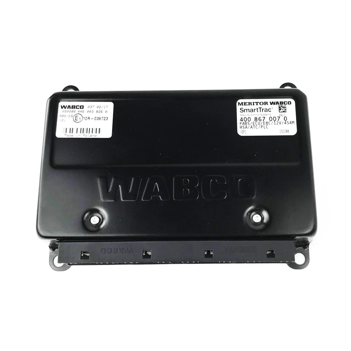 S4008670070 Meritor Wabco Ecu For Freightliner – Truck To Trailer